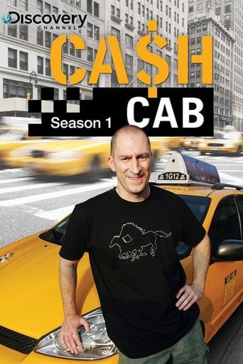 Portrait for Cash Cab - Season 1