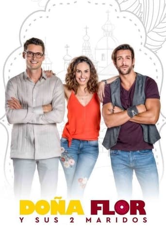 Poster of Doña flor y sus dos maridos