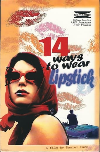 Poster of 14 Ways to Wear Lipstick