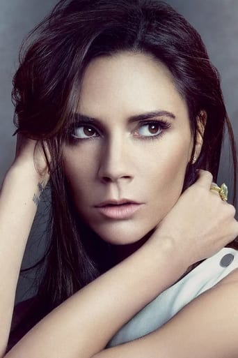 Portrait of Victoria Beckham