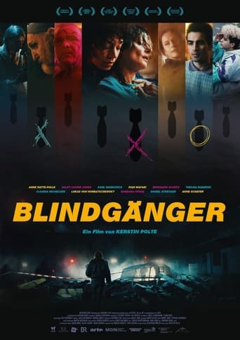 Poster of Blindgänger