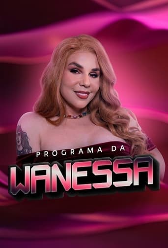 Portrait for Programa da Wanessa - Season 2