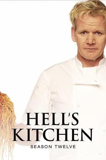 Portrait for Hell's Kitchen - Season 12