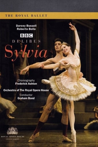 Poster of Sylvia (Royal Ballet)