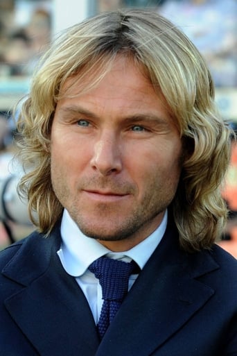 Portrait of Pavel Nedved