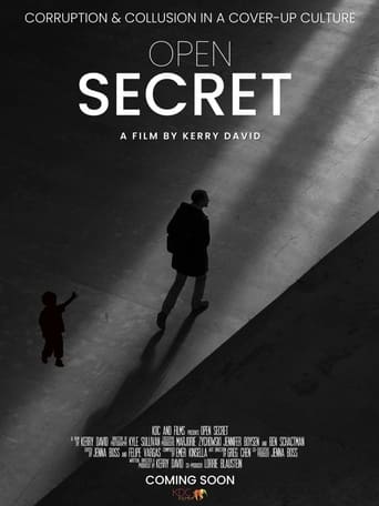 Poster of Open Secret