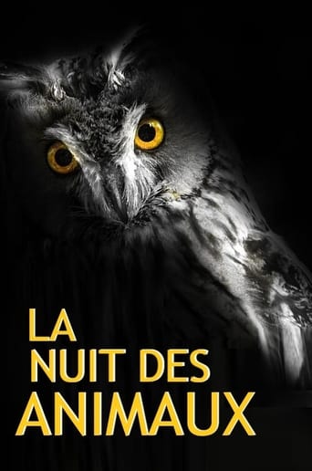 Poster of La Nuit des Animaux