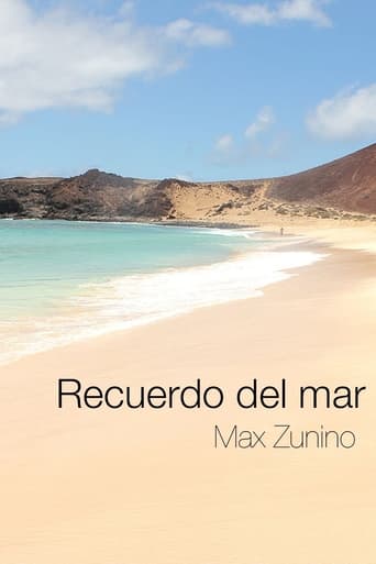 Poster of Recuerdo del mar