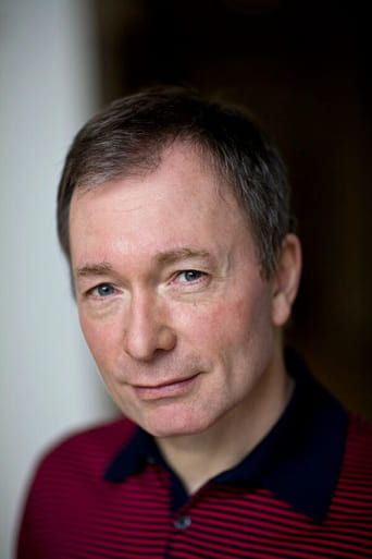 Portrait of Tony Parsons