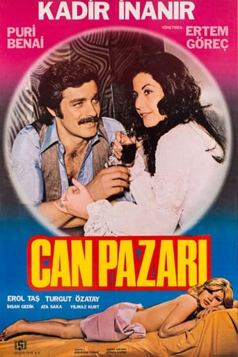 Poster of Can Pazarı