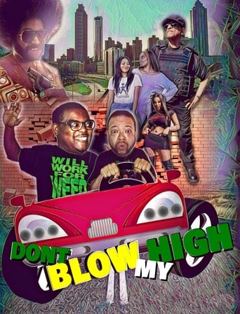 Poster of Don't Blow My High