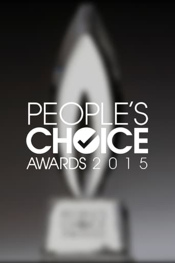 Portrait for People's Choice Awards - 41st People's Choice Awards