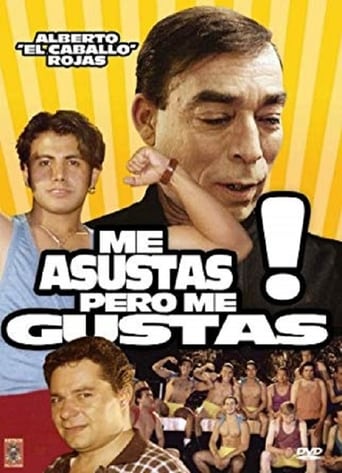 Poster of Me asustas pero me gustas