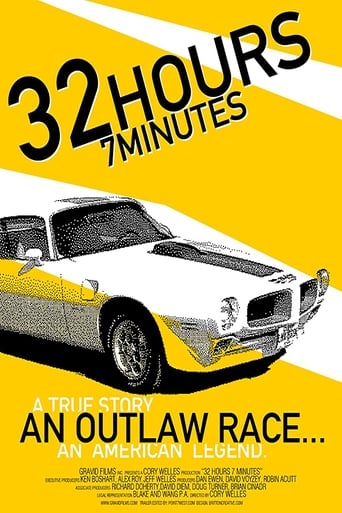 Poster of 32 Hours 7 Minutes