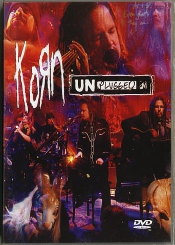 Poster of Korn: MTV Unplugged