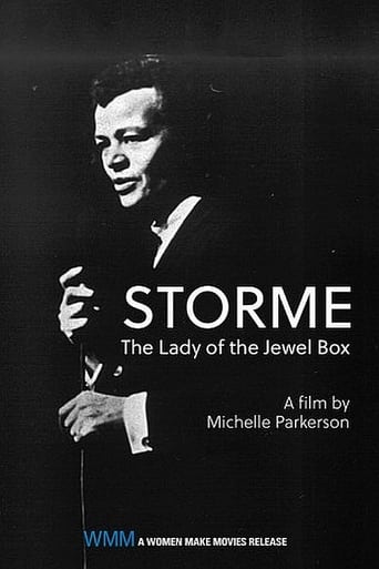 Poster of Stormé: Lady of the Jewel Box