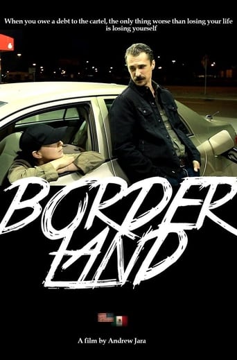 Poster of Borderland