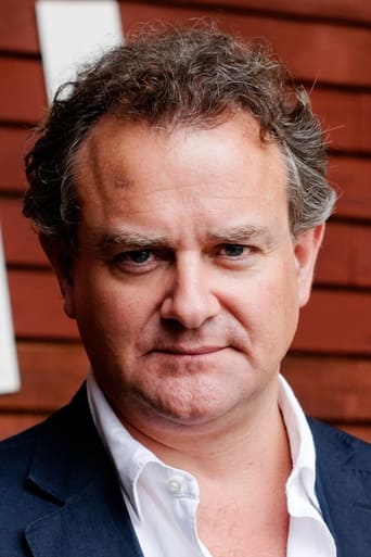 Portrait of Hugh Bonneville