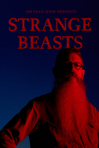 Poster of Strange Beasts