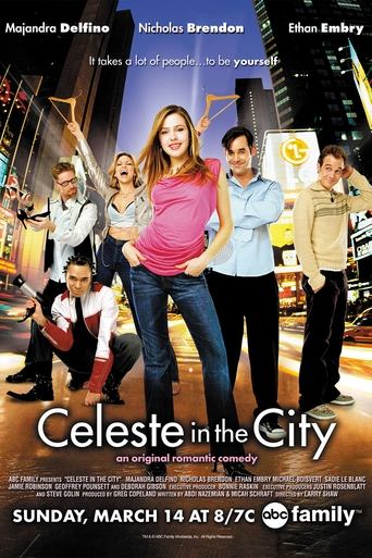 Poster of Celeste in the City