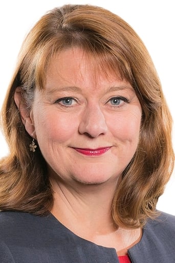 Portrait of Leanne Wood