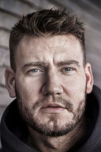 Portrait of Nicklas Bendtner