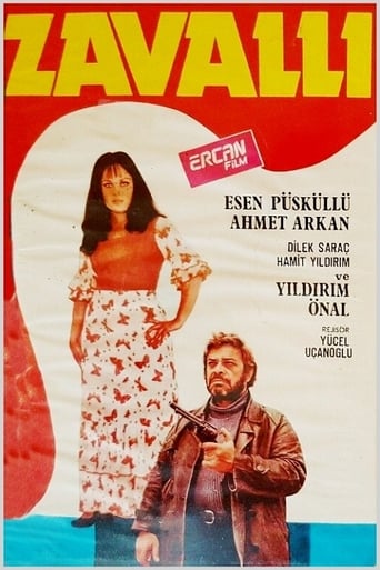 Poster of Zavallı