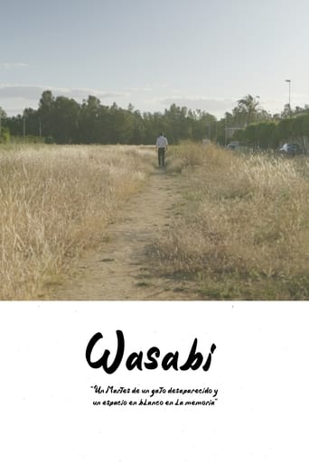 Poster of Wasabi