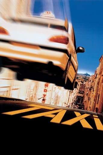 Poster of Taxi