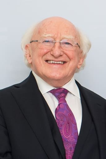 Portrait of Michael D. Higgins