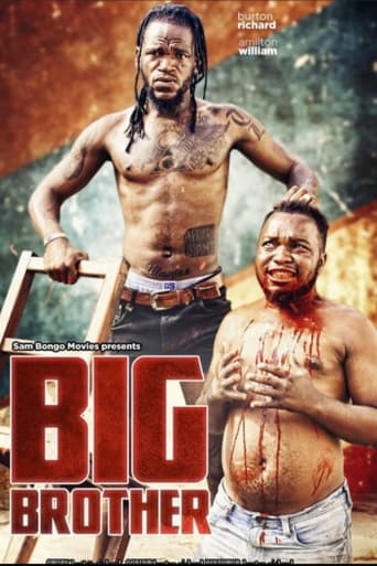 Poster of Big Brother