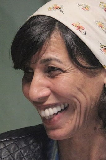 Portrait of Mounira Zakraoui