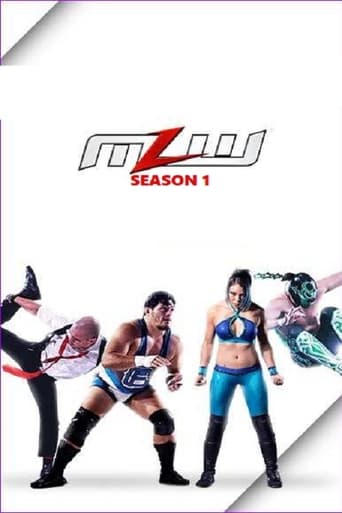 Portrait for MLW Fusion - Season 1