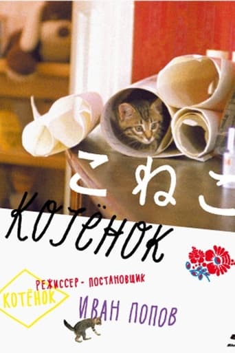 Poster of The Little Cat