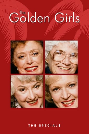 Portrait for The Golden Girls - Specials