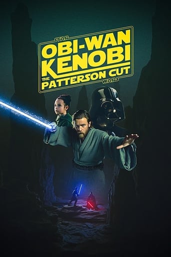 Poster of Obi-Wan Kenobi - The Patterson Cut