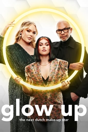 Poster of Glow Up: The Next Dutch Make-Up Star