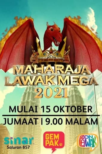 Portrait for Maharaja Lawak Mega - Maharaja Lawak Mega 2021