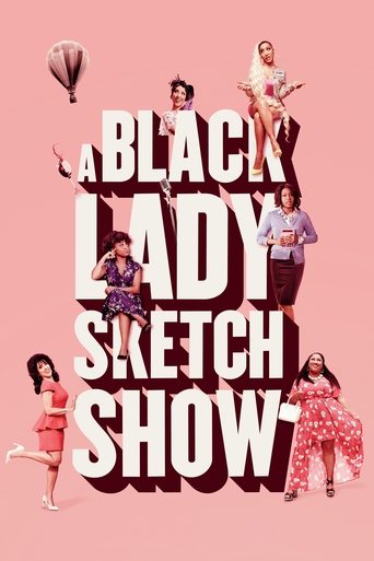 Portrait for A Black Lady Sketch Show - Season 1