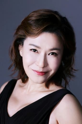 Portrait of Jung Mi-sook