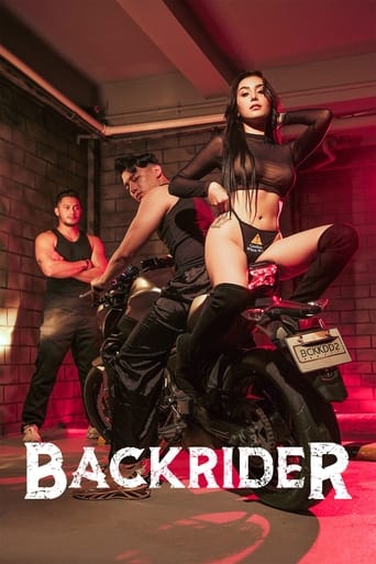 Poster of Backrider