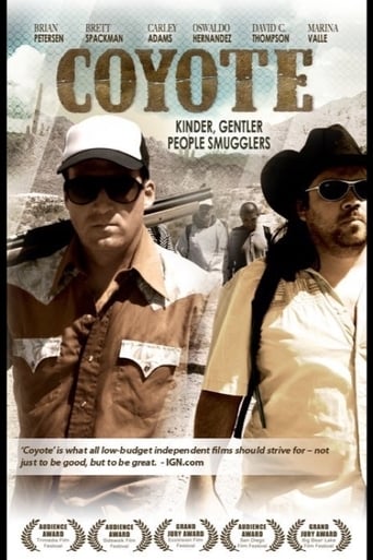 Poster of Coyote