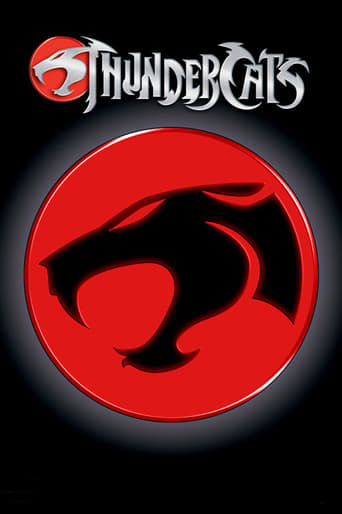 Poster of ThunderCats