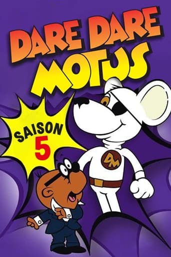 Portrait for Danger Mouse - Season 5