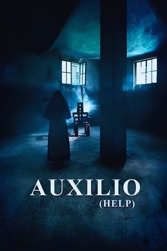 Poster of Auxilio: The Power of Sin