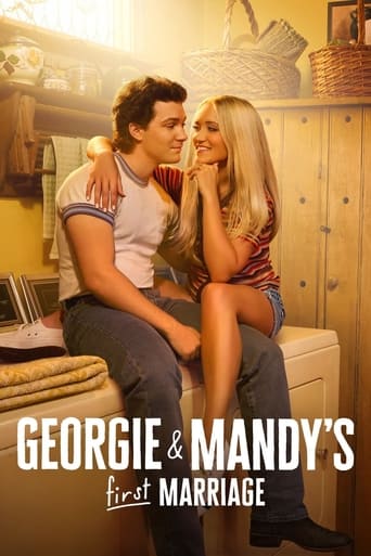 Poster of Georgie & Mandy's First Marriage