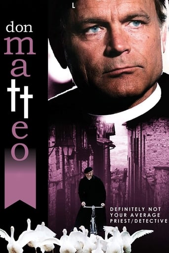 Poster of Father Matteo