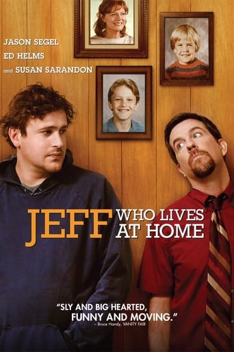 Poster of Jeff, Who Lives at Home