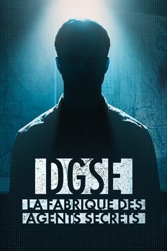 Poster of DGSE : La Fabrique des agents secrets