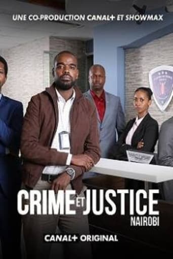 Poster of Crime and Justice